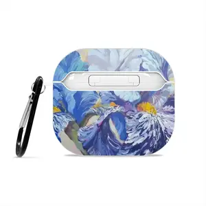 Irises Airpods 3 Case (Hard Shell, White)