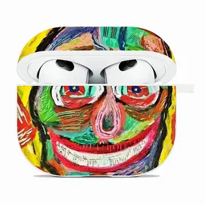 Affiche Collector 5 Airpods 3 Case (Hard Shell, White)