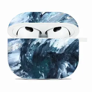 The Beat Airpods 3 Case (Hard Shell, White)