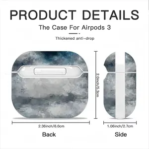 Unveiled Airpods 3 Case (Hard Shell, White)