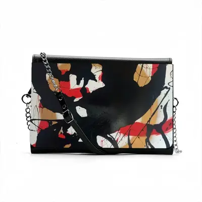 Atropos Royal Abstract Multifunctional Shoulder Bag