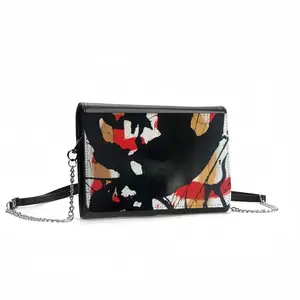 Atropos Royal Abstract Multifunctional Shoulder Bag