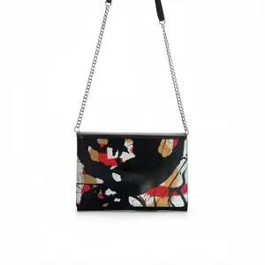 Atropos Royal Abstract Multifunctional Shoulder Bag