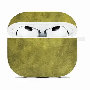 Asparagus Abstract Airpods 3 Case (Hard Shell, White)