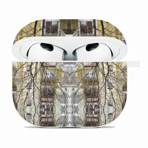 Dantelle 3 Airpods 3 Case (Hard Shell, White)