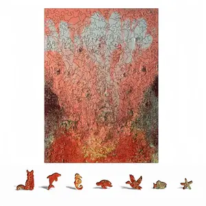 Magmatic Animal Module Puzzle (Vertical)