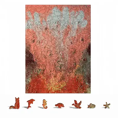 Magmatic Animal Module Puzzle (Vertical)