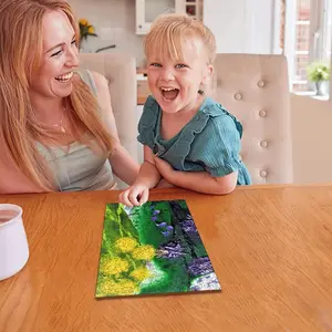 Blossoms Animal Module Puzzle (Vertical)