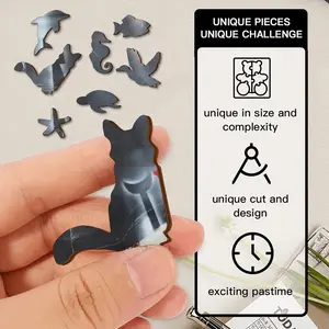 Opera Animal Module Puzzle (Vertical)