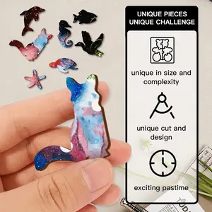 Youniverse Animal Module Puzzle (Vertical)