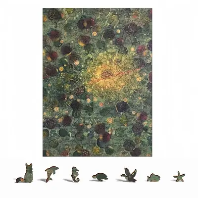 Coexistence Animal Module Puzzle (Vertical)