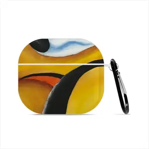 My Hokusai 8 Airpods 3 Case (Hard Shell, White)