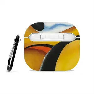 My Hokusai 8 Airpods 3 Case (Hard Shell, White)