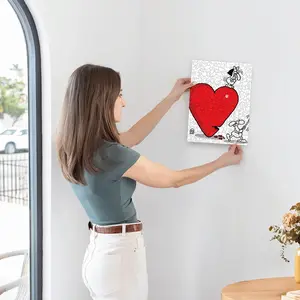 Axing Love Animal Module Puzzle (Vertical)