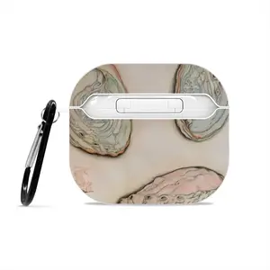 Abalone Airpods 3 Case (Hard Shell, White)