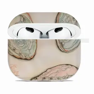 Abalone Airpods 3 Case (Hard Shell, White)