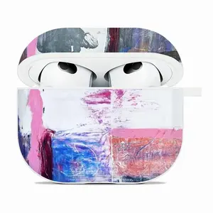 Vietnam 4 Airpods 3 Case (Hard Shell, White)