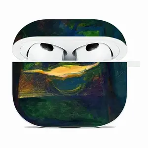 Beautiful Landscape Airpods 3 Case (Hard Shell, White)