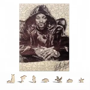 Snoop Dogg Animal Module Puzzle (Vertical)