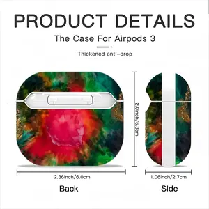 Triffid Airpods 3 Case (Hard Shell, White)