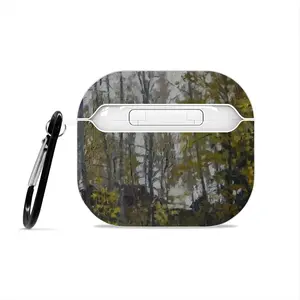 Autumn In Kostroma Airpods 3 Case (Hard Shell, White)