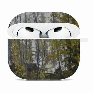 Autumn In Kostroma Airpods 3 Case (Hard Shell, White)