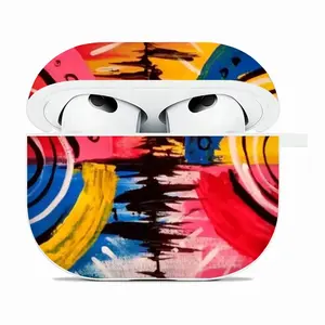 Life Cycle Airpods 3 Case (Hard Shell, White)