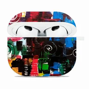 #090 Airpods 3 Case (Hard Shell, White)