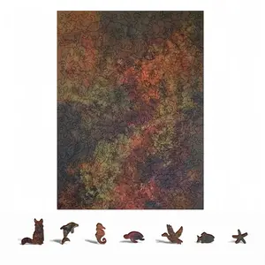 Eloquence Animal Module Puzzle (Vertical)