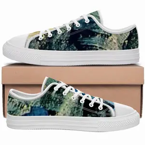 Men Chapter 10 The Cave Retro Canvas Shoes