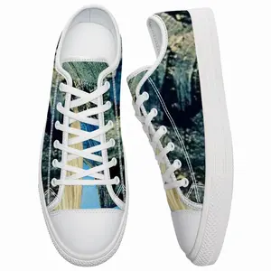 Men Chapter 10 The Cave Retro Canvas Shoes