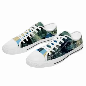 Men Chapter 10 The Cave Retro Canvas Shoes