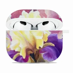 Iris Airpods 3 Case (Hard Shell, White)