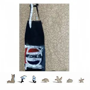 Pepsi Animal Module Puzzle (Vertical)