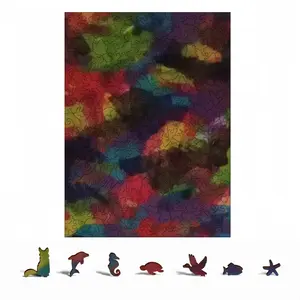 #59-2021 Animal Module Puzzle (Vertical)