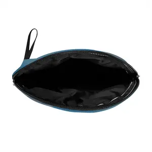 Dreamscape Curved Makeup Bag