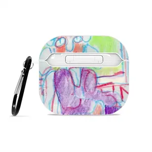 Everyday Micro-Scenes 002 Airpods 3 Case (Hard Shell, White)