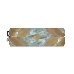 Bird Sea-Horse Curved Makeup Bag