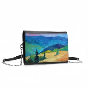 Carpathians Multifunctional Shoulder Bag