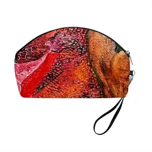 Judith Fragment J Curved Makeup Bag