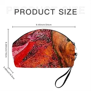 Judith Fragment J Curved Makeup Bag