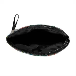 The Arab Market Curved Makeup Bag