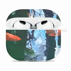 Pair Airpods 3 Case (Hard Shell, White)