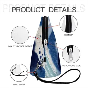 Voices Around The World Curved Makeup Bag