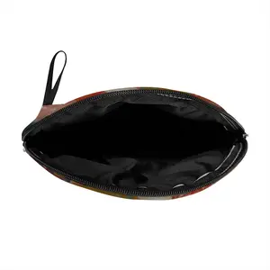 Touched By The Sun Curved Makeup Bag