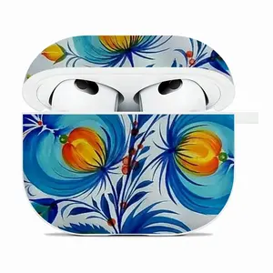 Hopeful Airpods 3 Case (Hard Shell, White)