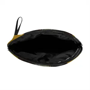 Rabbi From Old Krakow Curved Makeup Bag