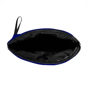 Bigbluebuttonbunch Curved Makeup Bag