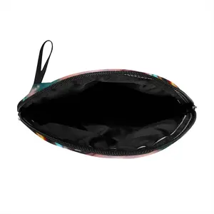 The Face Curved Makeup Bag