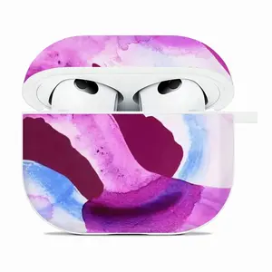 Siren Airpods 3 Case (Hard Shell, White)